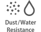 Otpornost na prašinu i vodu