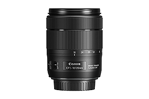 Objektiv EF-S 18-135mm f/3.5-5.6 IS USM