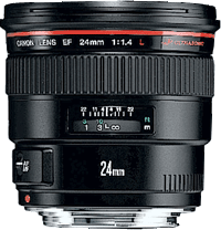 EF 24mm f/1.4L USM