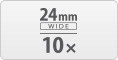10x optical zoom, ultra-wide-angle