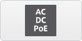 AC DC PoE