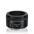 EF 50mm f-1.8 STM
