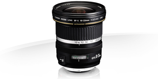 EF-S 10-22mm f/3.5-4.5 USM