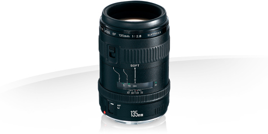 EF 135mm f/2.8 Softfocus
