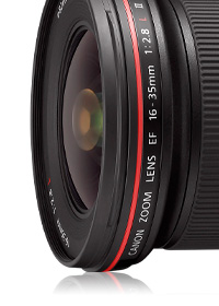EF 16-35mm f2.8L II USM