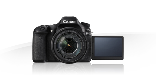 EOS 80D