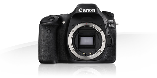 EOS 80D