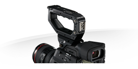 EOS C300 Mark II