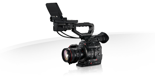 EOS C300 Mark II