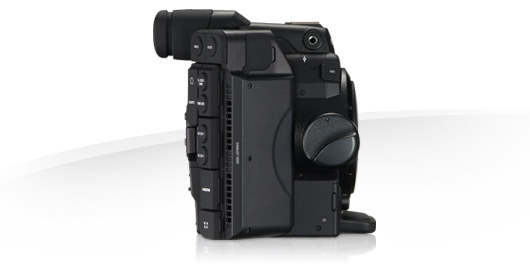 EOS C300 Mark II