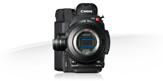 EOS C300 Mark II