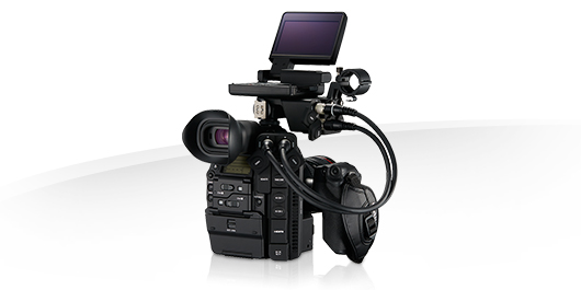 EOS C300 Mark II