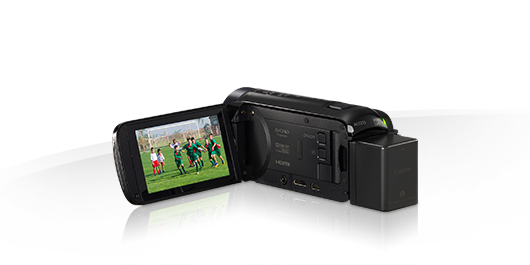Canon LEGRIA HF R76