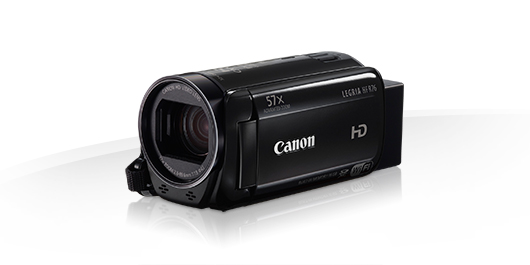 Canon LEGRIA HF R76