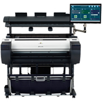 Canon imagePROGRAF MFP M40 Solution
