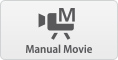 Aperture, shutter and ISO control in movies