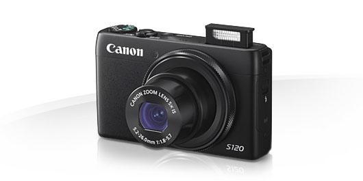PowerShot S120
