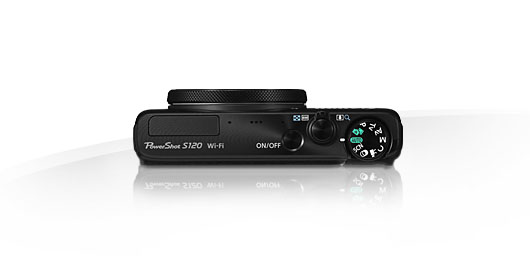 PowerShot S120