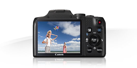 PowerShot SX170 IS