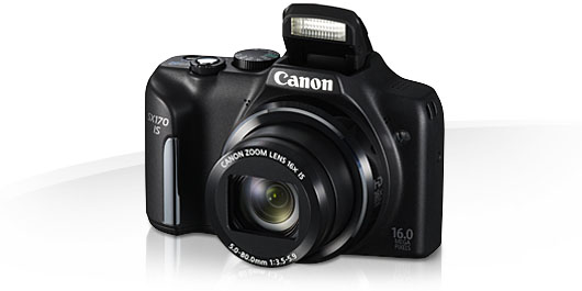 PowerShot SX170