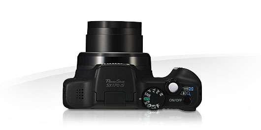 PowerShot SX170 IS