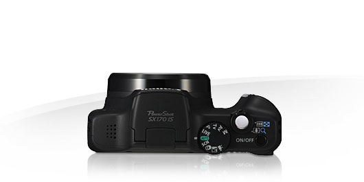 PowerShot SX170 IS