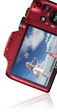 PowerShot SX170 IS