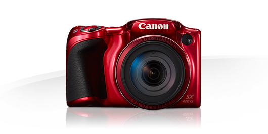 PowerShot SX420 IS
