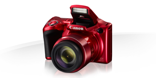 PowerShot SX420 IS