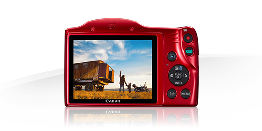 PowerShot SX420 IS