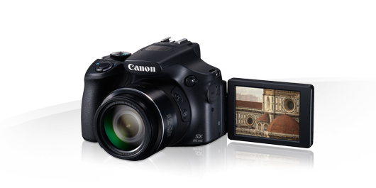 PowerShot SX60 HS Angle5