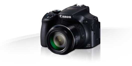 PowerShot SX60 HS Default
