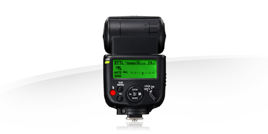 Speedlite 430EX III-RT