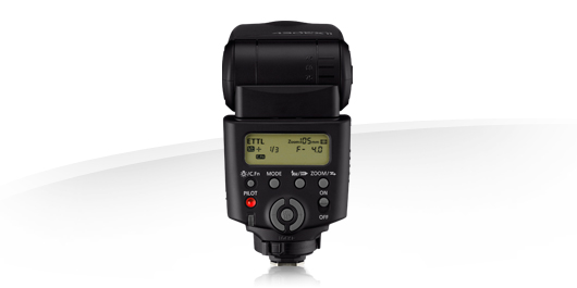 Speedlite 430EX II