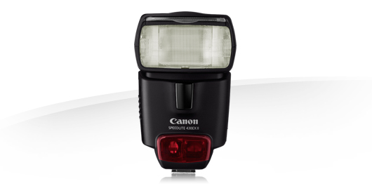 Speedlite 430EX II