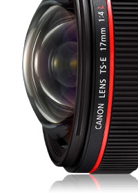 TS-E 17mm f4L