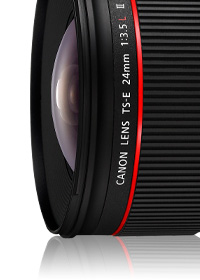 TS-E 24mm f3.5L II